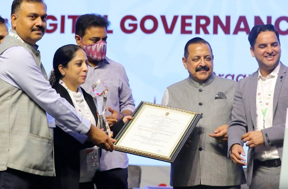 Local Governance exemplar in India: Punjab PMIDC