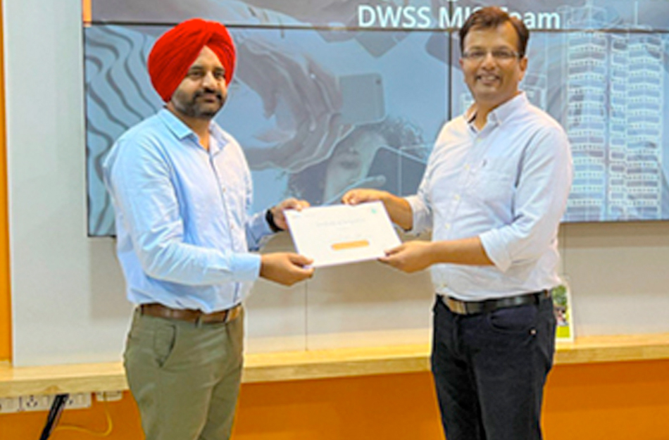 DIGIT Certification for the Punjab Govt. Employees
