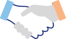 hand-shake