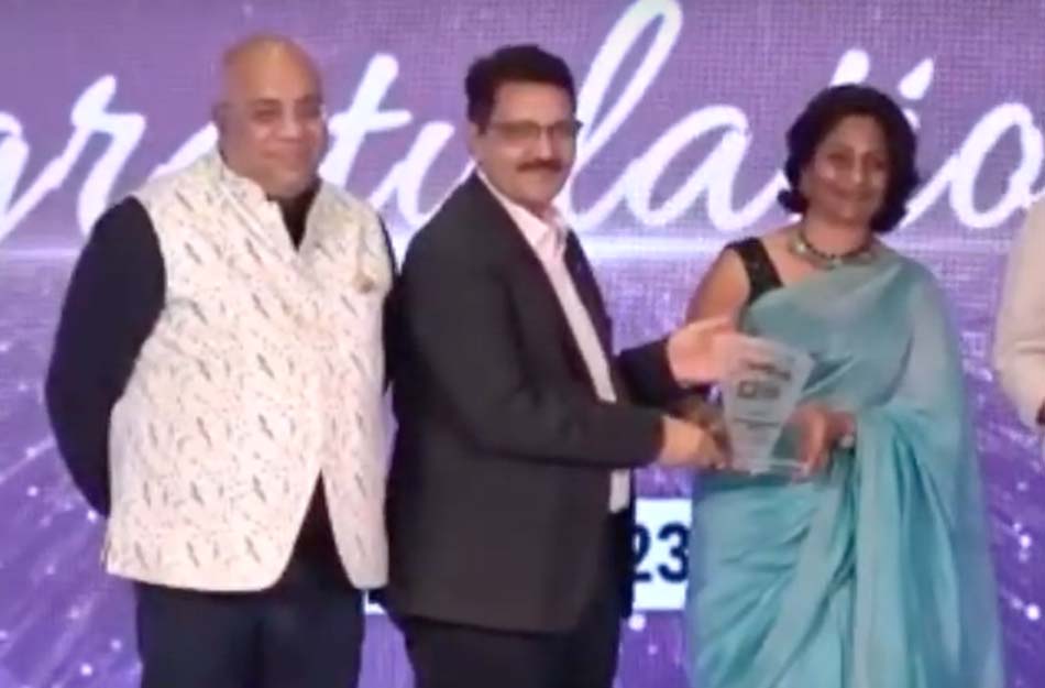 DIVOC Wins Gold in Technology at Future of Design Awards 2023