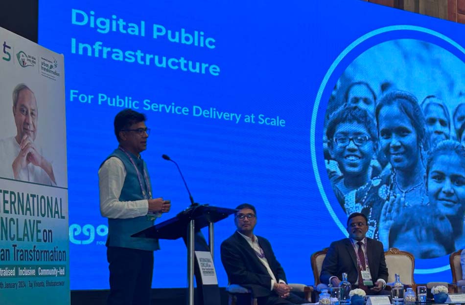 Transforming Urban Governance: Insights from the Urban Transformation Conclave in Odisha