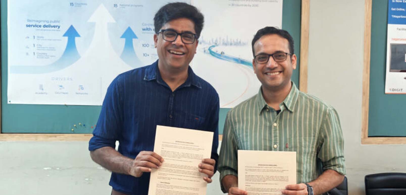 Scaler School of Technology & eGov Foundation Launch DIGIT GovTech Course