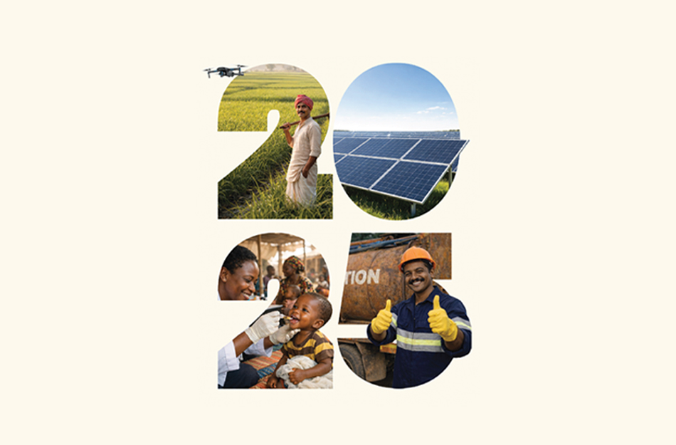 DOT 2025 | TOP STORIES OF PARTNERSHIPS & IMPACT