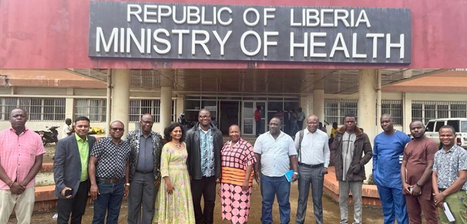 Liberia Advances Public Health with DIGIT HCM