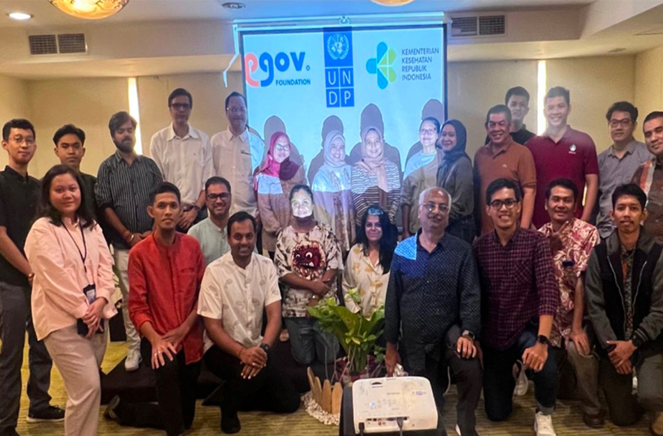 Co-creating a practice – Indonesia’s Medical Waste Management