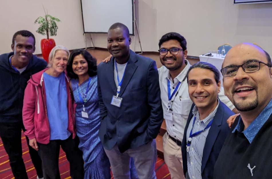 eGov at AMP Nairobi: Advancing Digital Health