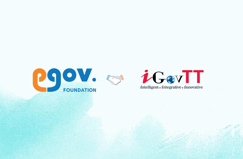 eGov & iGovTT Sign MoU for Digital Governance