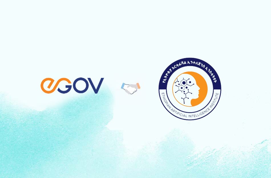 eGov & Ethiopian AI Institute Advance Digital Government