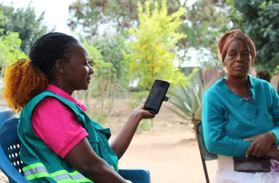 Malaria Consortium’s Digital Innovation Strategy