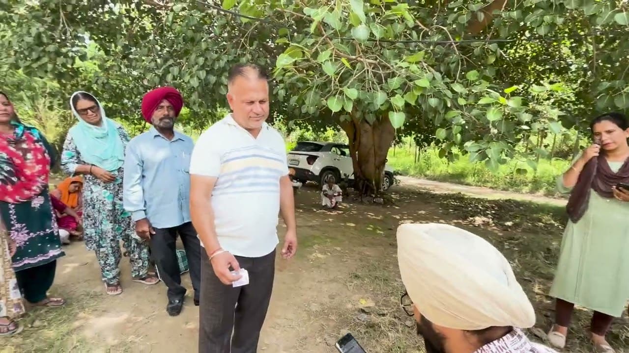mGramSeva Punjab mGramSeva Punjab