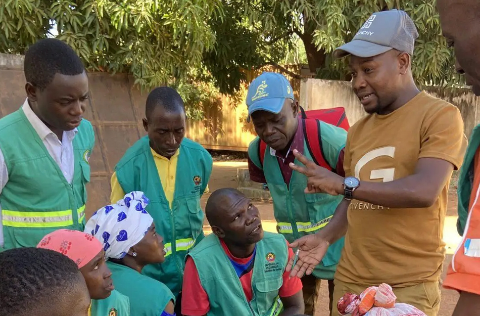 SALAMA Platform: SMC Lessons from Mozambique
