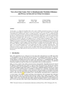 Not-a-Zero-Sum-Game-How-to-Simultaneously-Maximize-Efficiency