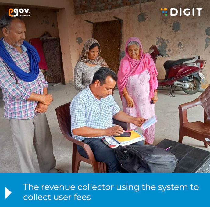 Transforming Water Supply Management in Punjab : eGov Empowers Rural Local Bodies with mGramSeva App