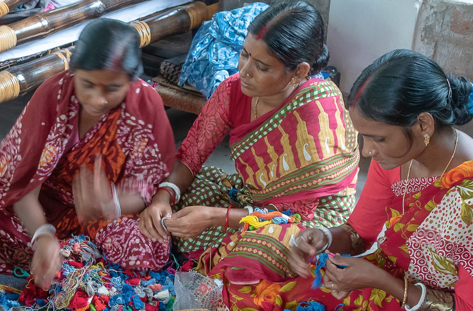 Tackling Unemployment, Building Community Assets and Streamlining Payments