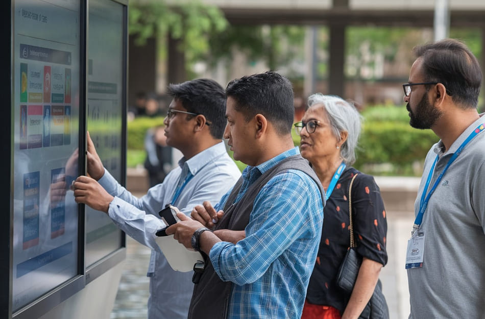 Distributing the Capacity to Solve: Digital Public Goods for Iterative Adaptation in Governance and Service Delivery