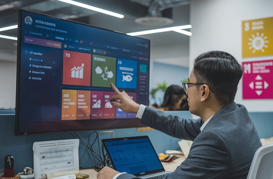 Harnessing Digital Public Goods and Infrastructure to Achieve the SDGs