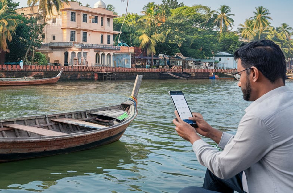 Kerala Municipal e-Governance Study: Field Report