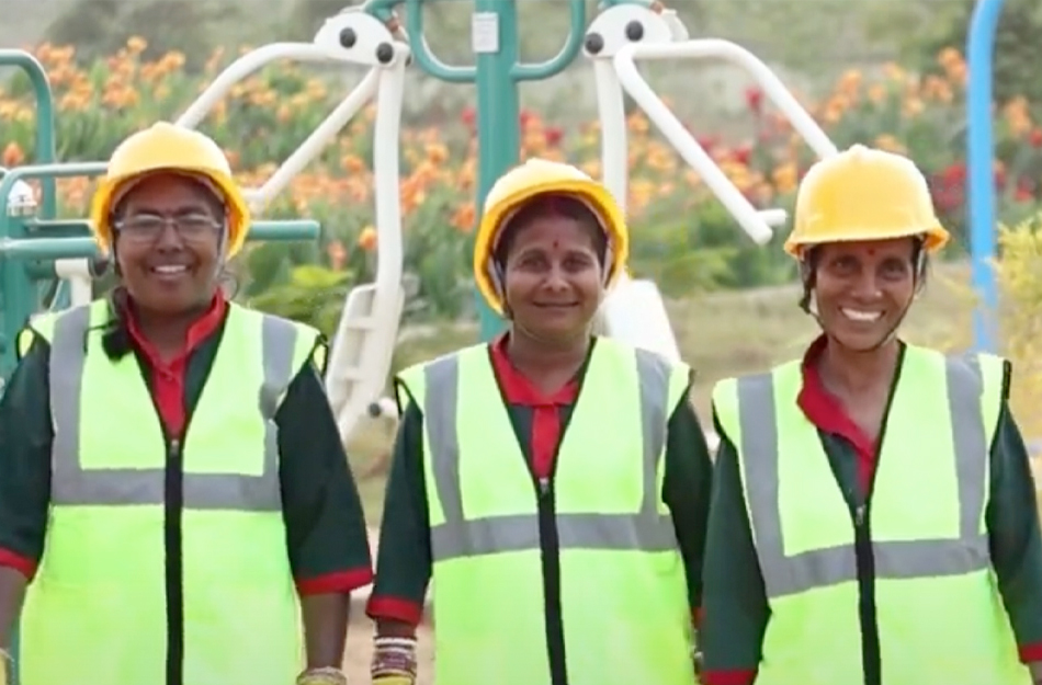 Gender and Social Inclusion In Urban Sanitation: A framework for urban sanitation in Odisha in the context of an open digital platform for waste management services