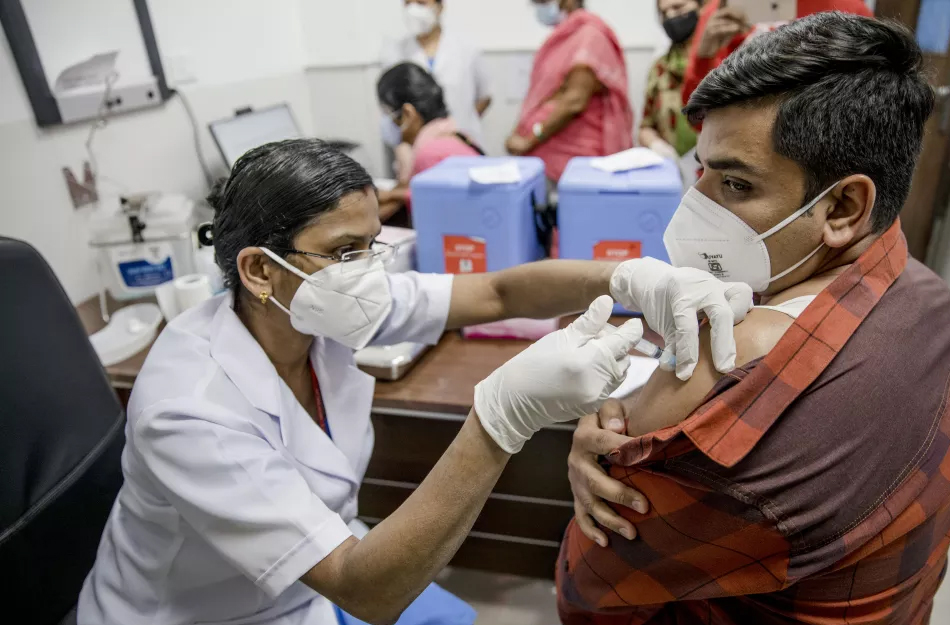 The Road to 2 Billion with DIVOC