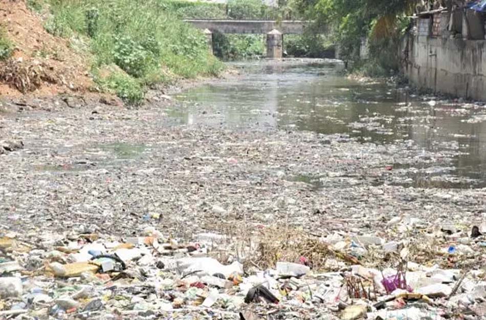India must focus on wastewater management