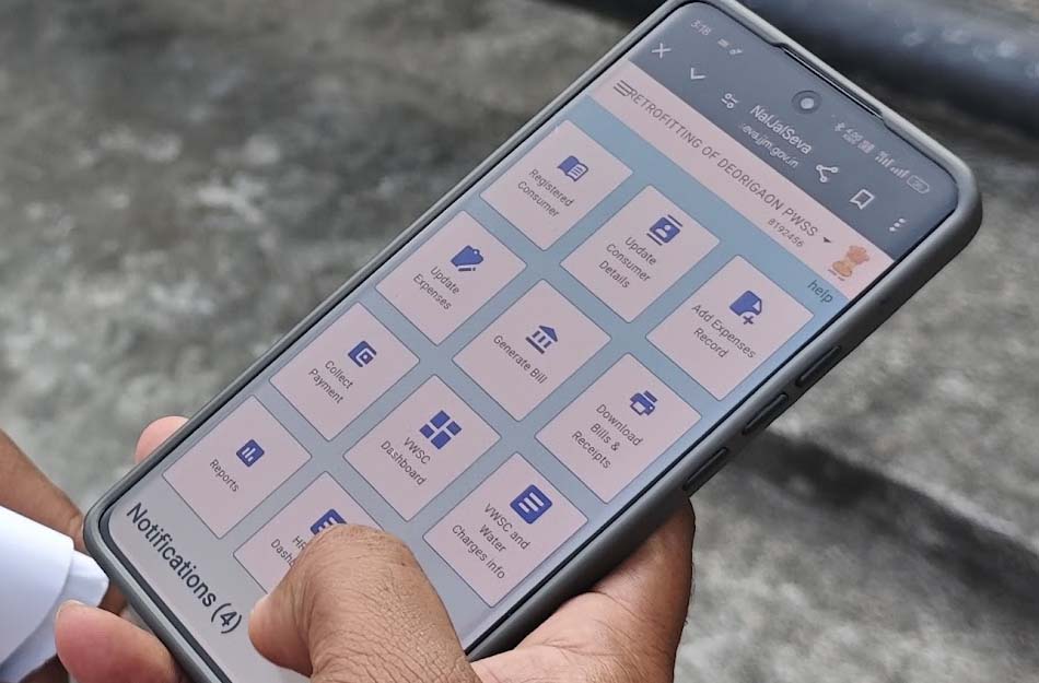 Behind Every Drop of Water are the People Driving Assam’s Water Sustainability