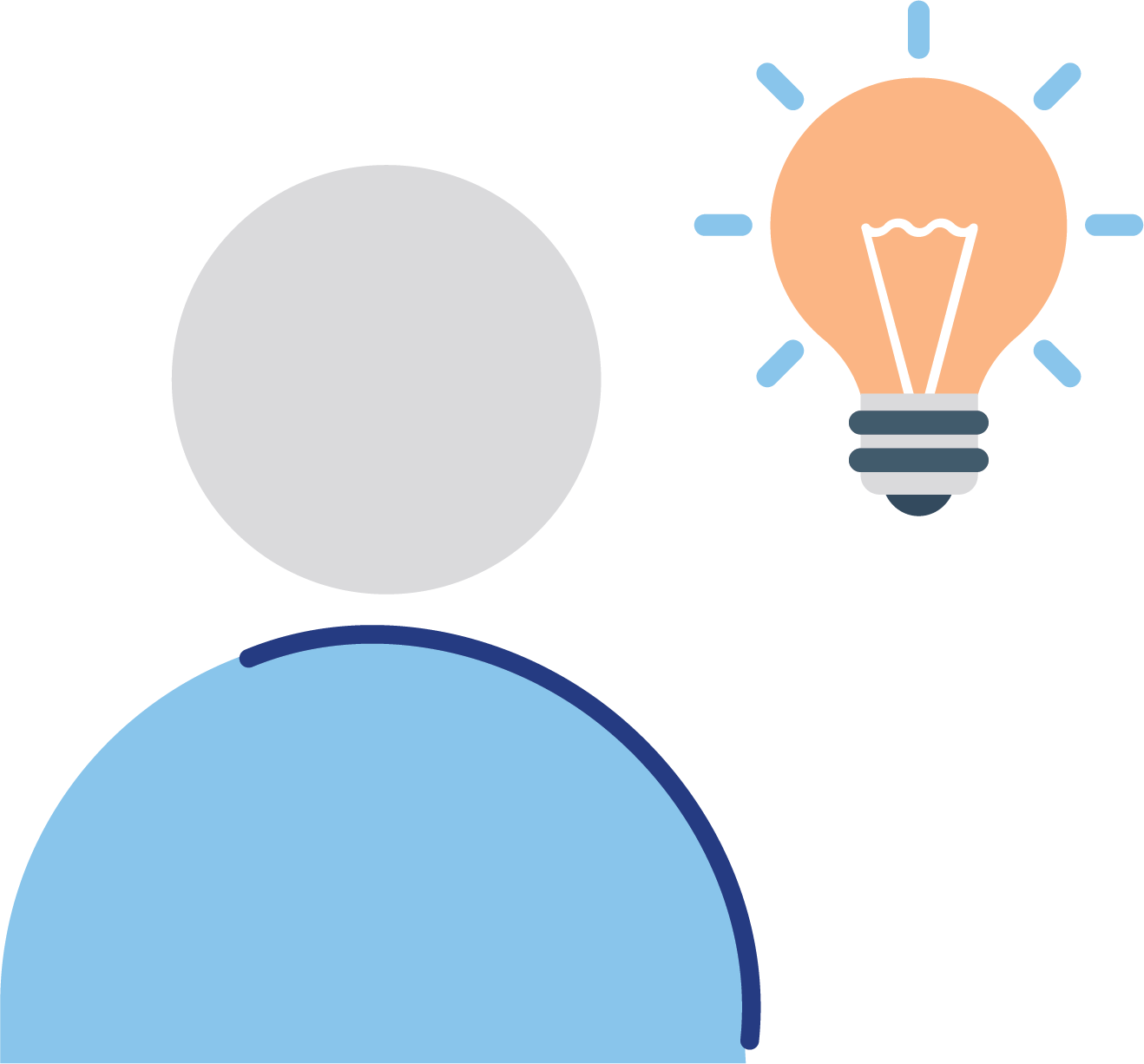 market innovator icon